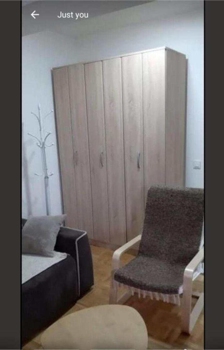 East Gate Apartment Studio Skopje Bagian luar foto