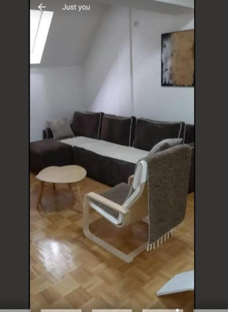 East Gate Apartment Studio Skopje Bagian luar foto
